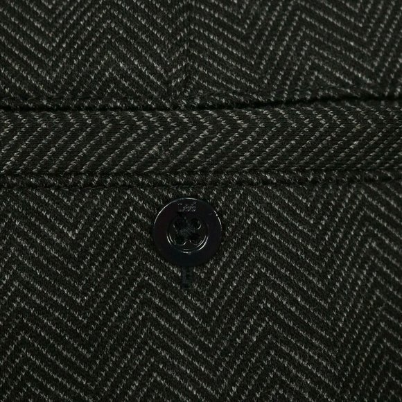 Lee Comfort Fit Pants Straight Gray Knit‎ Stretch 16 Short 16 x 30 - Picture 12 of 12